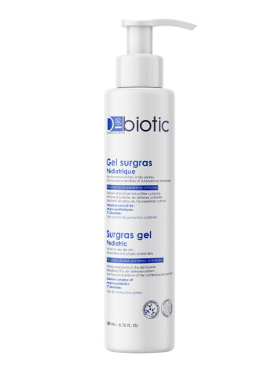 D-BIOTIC Gel surgras Pédiatrique 200 ml
