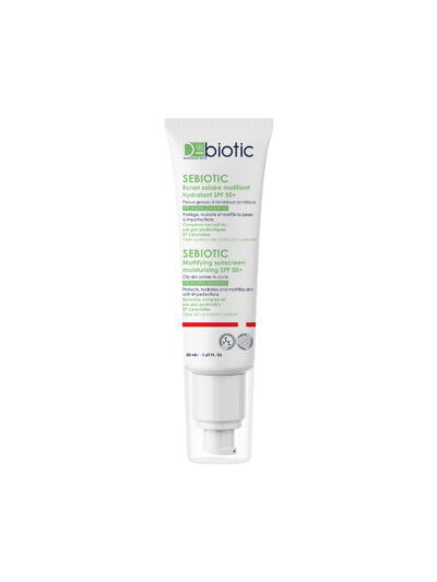 SEBIOTIC SPF 50+