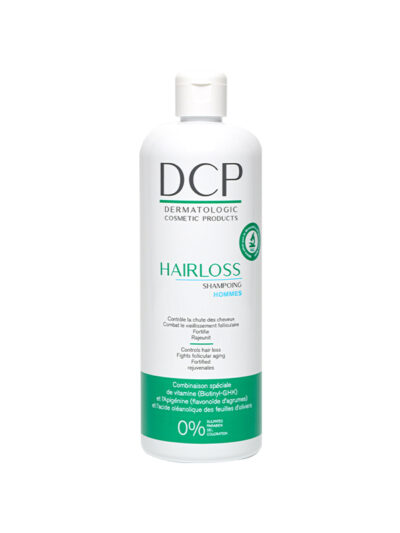 HAIRLOSS SHAMPOING HOMMES