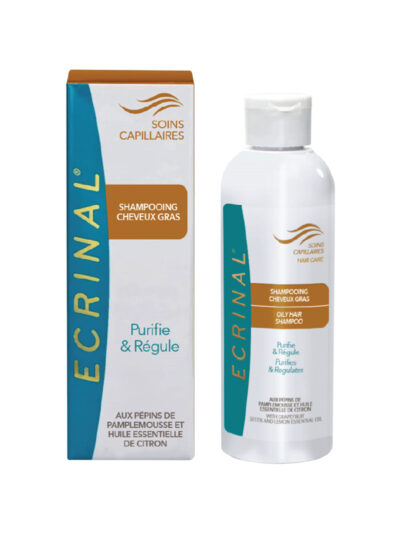 SHAMPOOING CHEVEUX GRAS