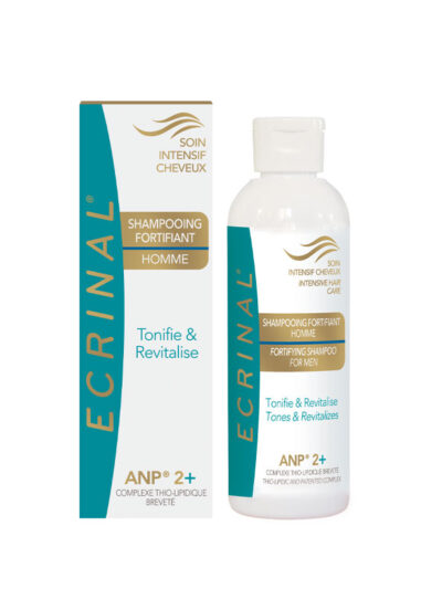 SHAMPOOING HOMME 200 ml