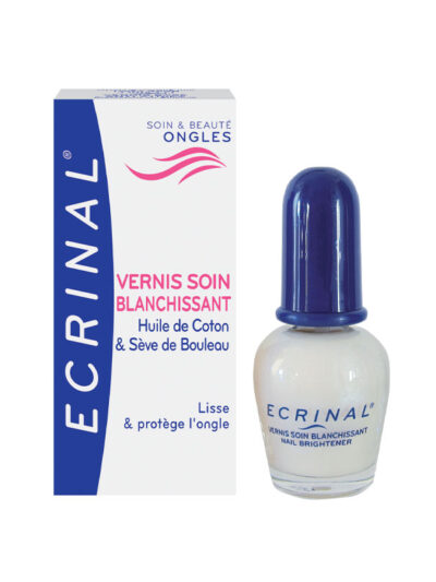 VERNIS SOIN BLANCHISSANT