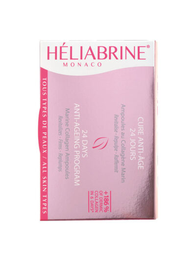 AMPOULES AU COLLAGENE MARIN