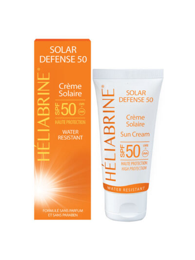 HELIABRINE SOLAR DEFENSE 50