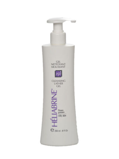 HA GEL NETTOYANT MOUSSANT