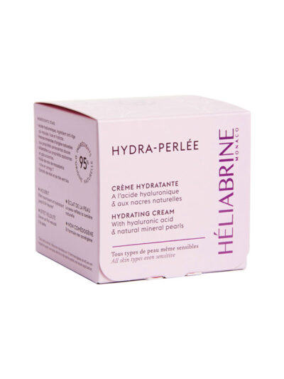 CREME HYDRA-PERLEE A L’ACIDE HYALURONIQUE