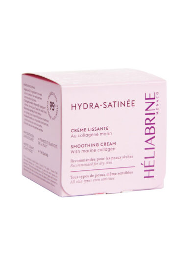 CREME HYDRA-SATINEE AU COLLAGENE MARIN