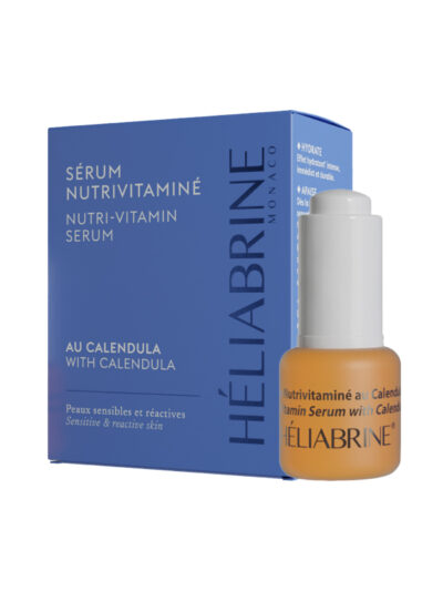 SERUM NUTRIVITAMINE AU CALENDULA
