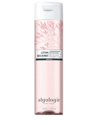 Algologie Lotion des Dunes –  Lotion fraicheur anti pollution FL 200ml