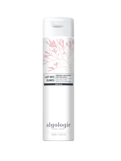 Algologie Lait des Dunes –  Démaquillant Douceur anti pollution FL 200ml