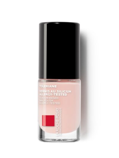 La Roche-Posay Toleriane Vernis à Ongles Fortifiant Silicium Color Care N02 ROSE | 6ml