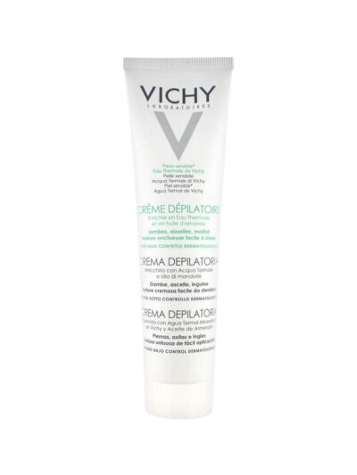 Vichy Crème Dépilatoire Anti-Irritante Peau Sensible | 150ml