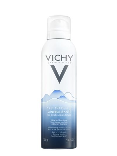 Vichy Eau Thermale Minéralisante Spray Tous Types de Peaux | 150ml