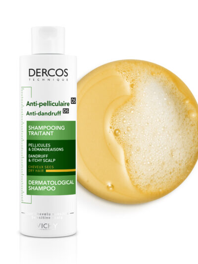 Dercos Technique Eco-Recharge Shampooing Antipelliculaire Ds – Cheveux Secs