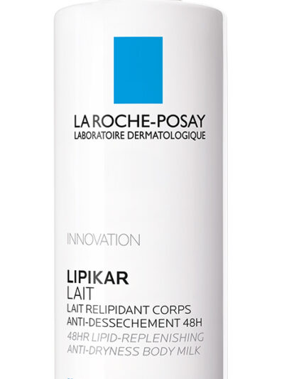 La Roche-Posay Lipikar Lait Anti-Dessèchement Peau Sèche et Sensible | 400ml