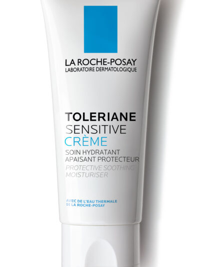La Roche-Posay Toleriane Sensitive Crème Hydratante Apaisante Peau Sensible| 40ml