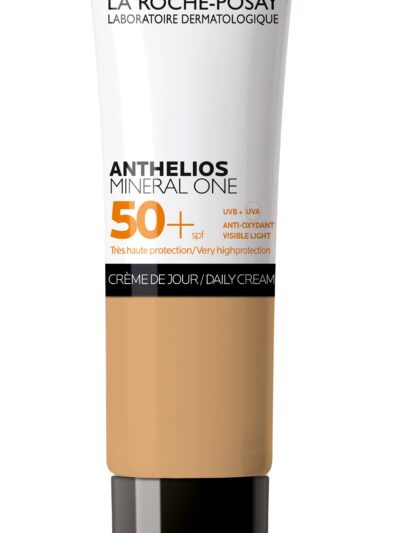 La Roche-Posay Anthelios Mineral One SPF50+ 04 BRUNE Peau Sensible | 30ml