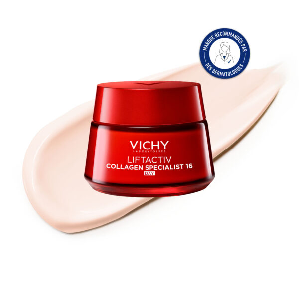52044 - LIFTACTIV - COLLAGEN 16 - CRÈME JOUR - TEXTURE + PASTILLE (2)