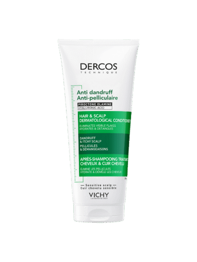 Dercos Apres-Shampooing Fortifiant Énergisant