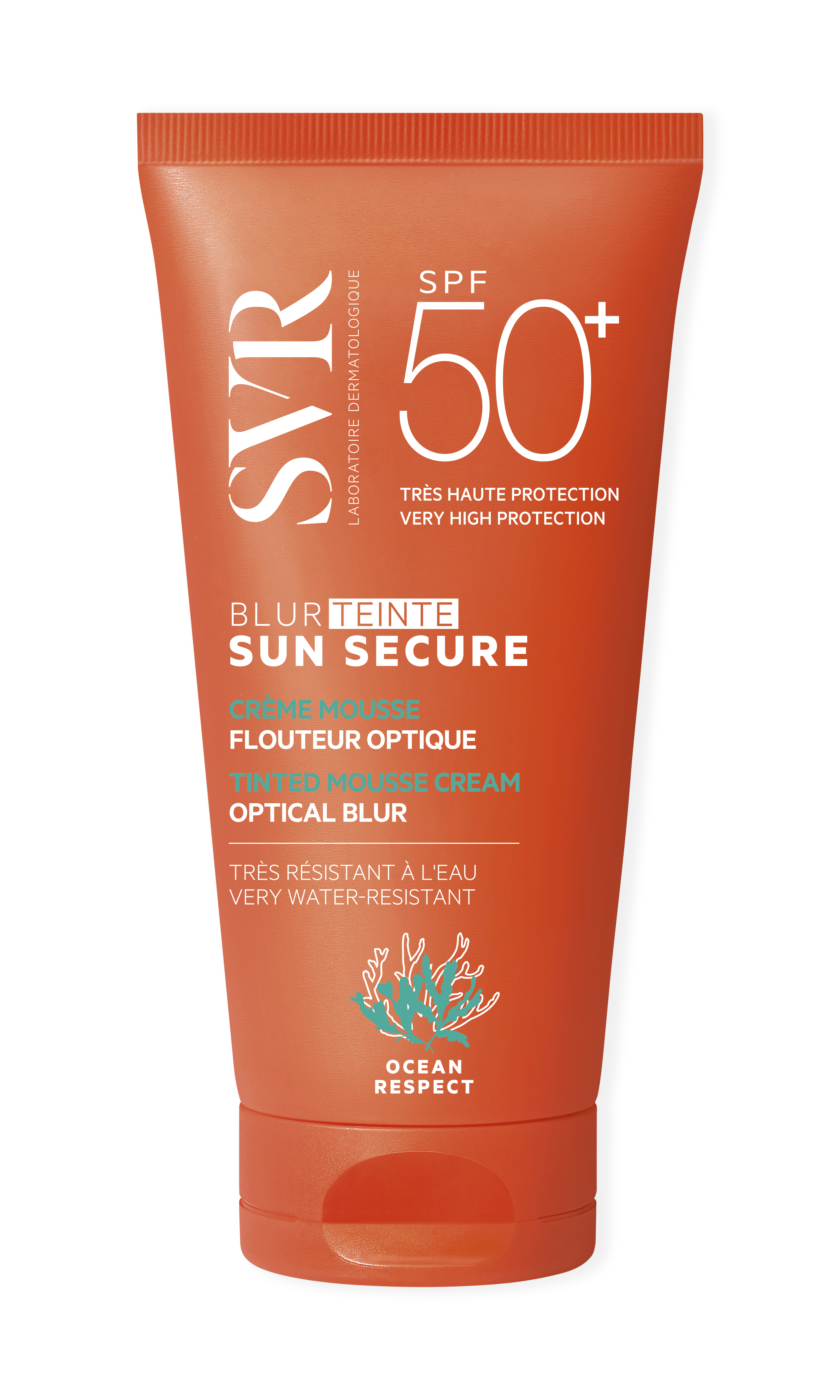 SUN SECURE BLUR TEINTE SPF50+ 50ML