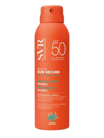 SUN SECURE BRUME BIODE 50 200ML
