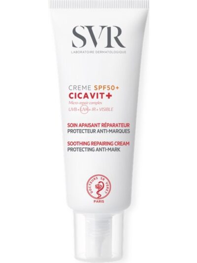 CICAVIT+ CREME SPF50+ 40ML