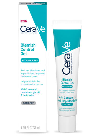 CeraVe Soin Concentré Anti-Imperfections |Peau Grasse à Tendance Acnéique | 40ml