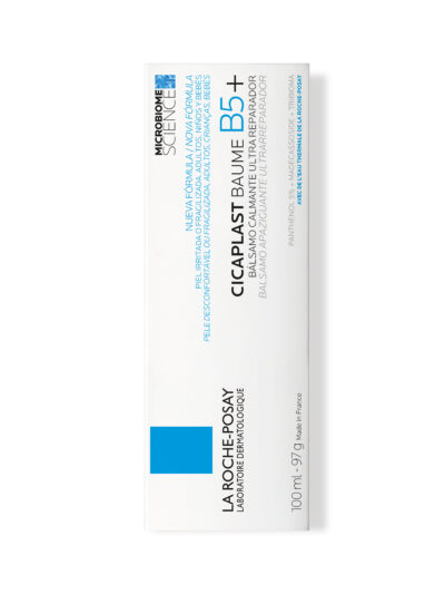 La Roche-Posay Cicaplast Baume B5+ Crème Ultra-Réparatrice Apaisante. Peaux fragiles | 100mL