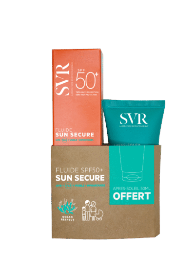 SUN SECURE FLUIDE 50+ 50ML
