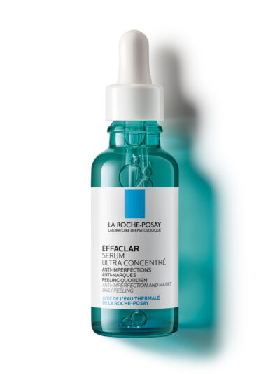 La Roche-Posay Effaclar Sérum à l’acide Salicylique Ultra Concnentré  |  Peau à tendance acnéique  |  30ml