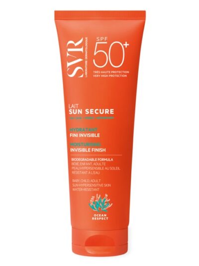 SUN SECURE LAIT BIODE 50+ 250ML