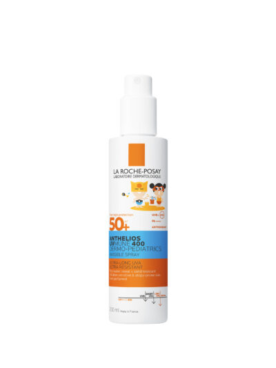 Anthelios UV MUNE 400 dermo-pediatrics spray invisible SPF50+