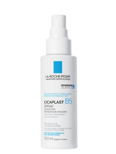 La Roche-Posay CICAPLAST SPRAY B5 SPRAY RÉPARATEUR APAISANT | Peau fragilisée | 100 ml