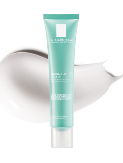 La Roche-Posay Hydraphase HA Légère Crème Hydratante Peau Normale à Mixte | 50ml