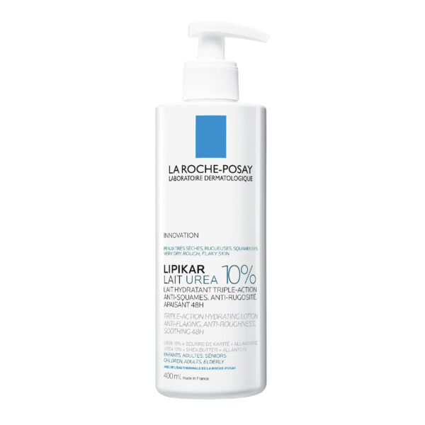 LaRochePosay-Product-Skincare-Lipikar Urea10%-200ml-lauch-XXXXXX