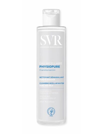 Physiopure eau micellaire 200ml