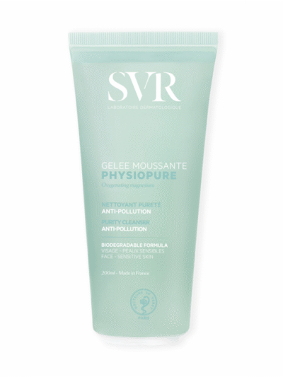 Physiopure gelée moussante
