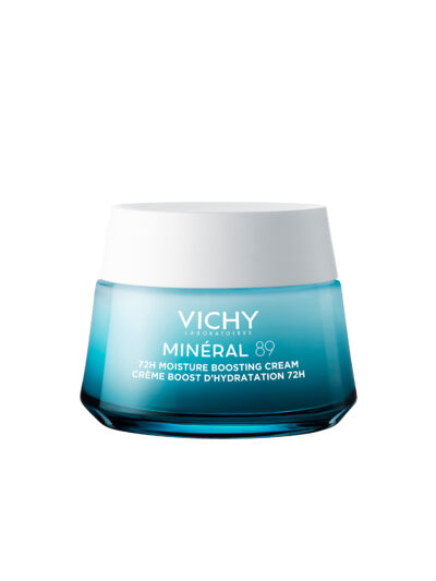 Vichy Minéral 89 crème légère boost hydratation 72h