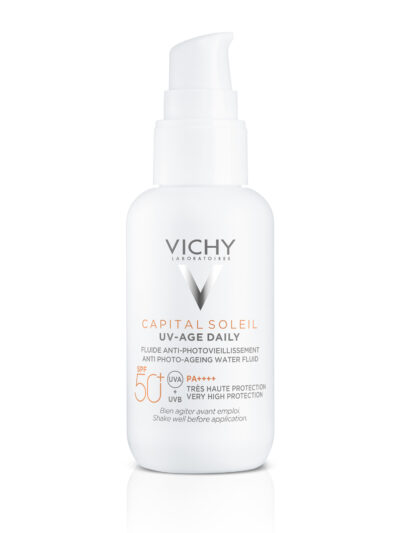 Vichy Capital Soleil UV Age Daily SPF50+ | 40ml
