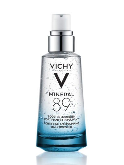 Vichy Minéral 89 Sérum Fortifiant Tous Types de Peaux | 50ml