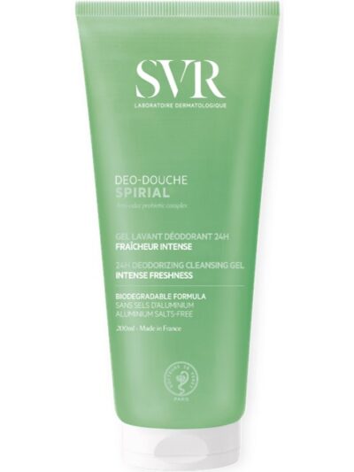 SPIRIAL DEO DOUCHE 200ML