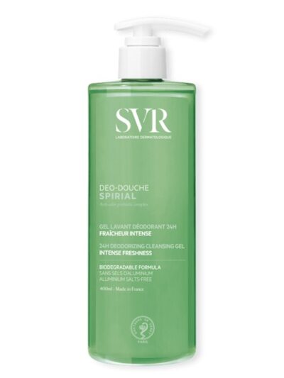 SPIRIAL DEO DOUCHE 400ML