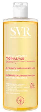 TOPIALYSE HUILE LAVANTE 400 ml