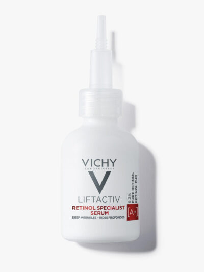 Vichy Liftactiv RETINOL Serum | Soin anti-rides | Tous types de peaux | 30ml