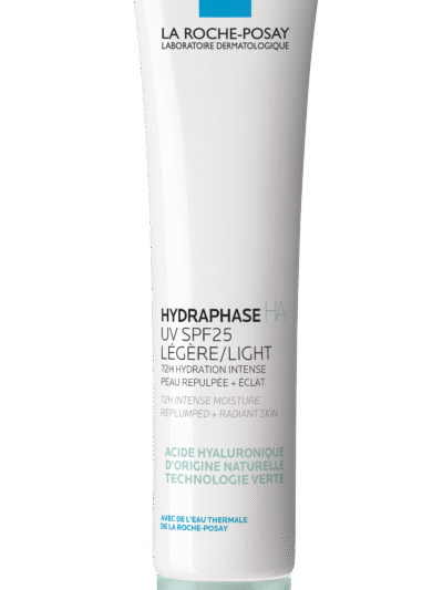 La Roche-Posay Hydraphase UV Intense Légère Crème Hydratante SPF20 Peau Normale à Mixte | 50ml