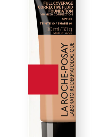 La Roche-Posay Toleriane Correcteur Teint Fluide SPF25 Peau Sensible N10 IVOIRE | 30ml