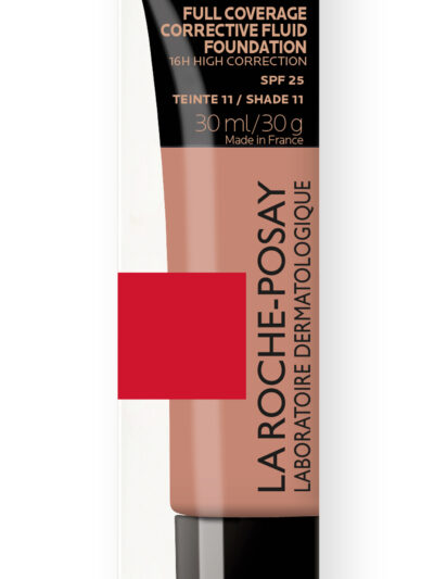 La Roche-Posay Toleriane Correcteur Teint Fluide SPF25 Peau Sensible N11 BEIGE CLAIR | 30ml