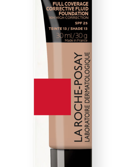 La Roche-Posay Toleriane Correcteur Teint Fluide SPF25 Peau Sensible N13 BEIGE SABLE | 30ml
