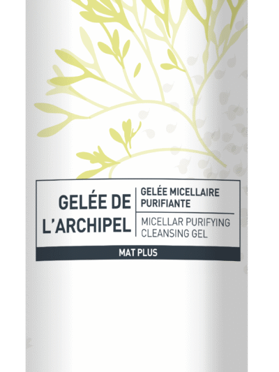 Algologie Gelée de l’Archipel – Gelée Micellaire Purifiante FL 200ml