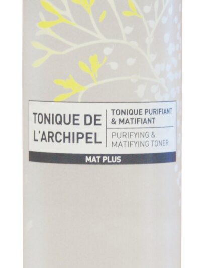 Algologie Tonique de l’Archipel – Tonique Purifiant et Matifiant FL 200ml